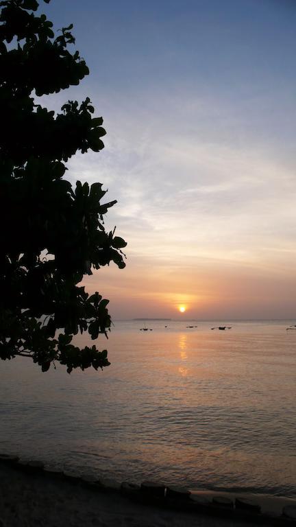 Imani Beach Villa Zanzibar Exterior photo