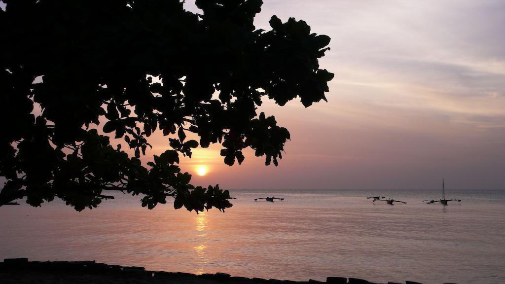 Imani Beach Villa Zanzibar Exterior photo