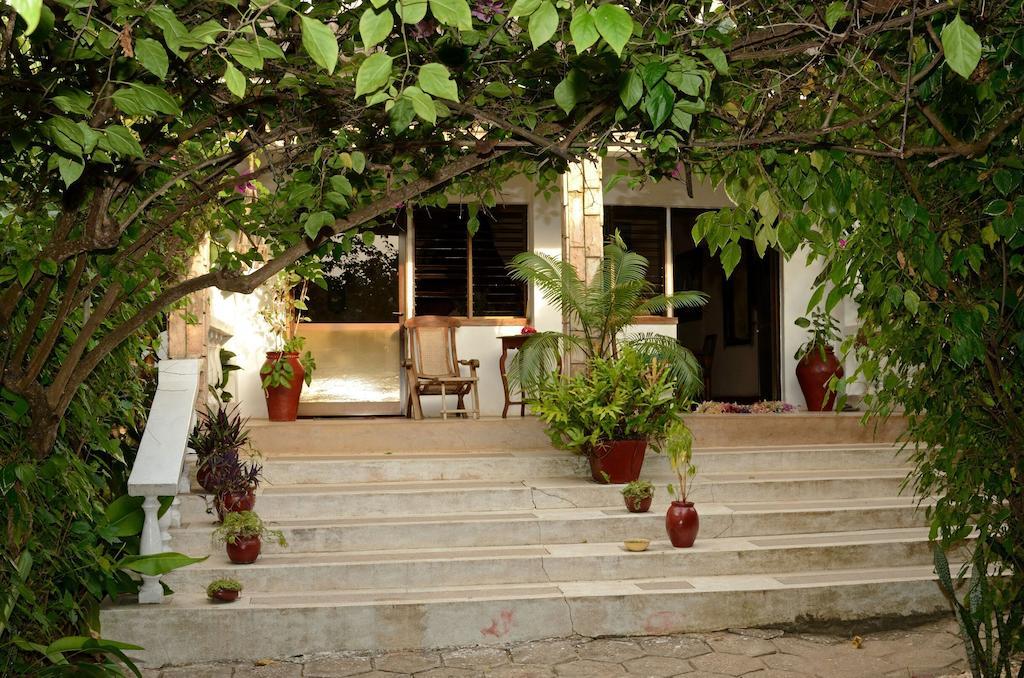 Imani Beach Villa Zanzibar Exterior photo