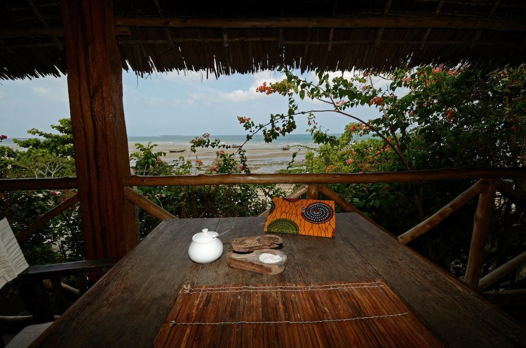 Imani Beach Villa Zanzibar Exterior photo