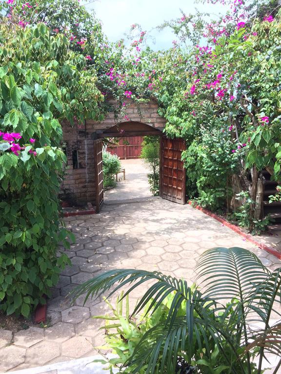 Imani Beach Villa Zanzibar Exterior photo