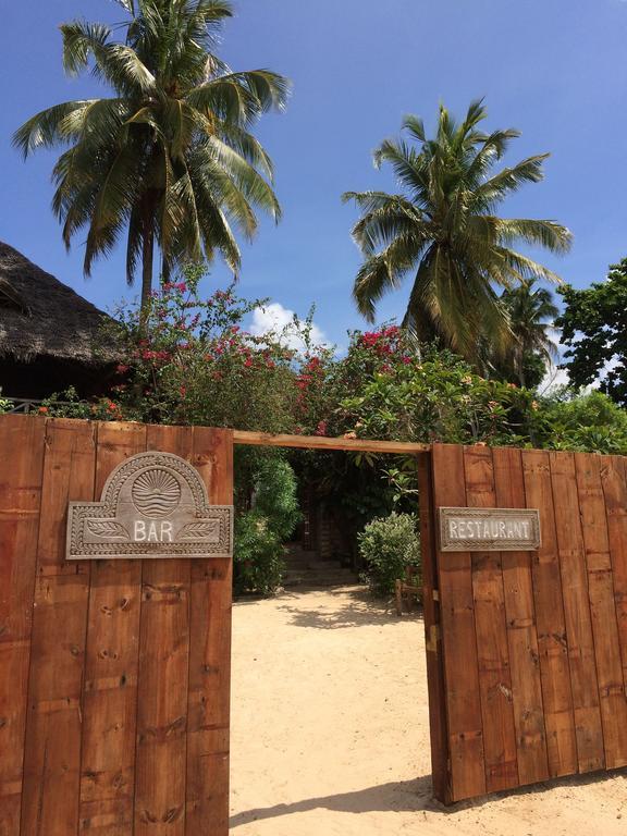 Imani Beach Villa Zanzibar Exterior photo