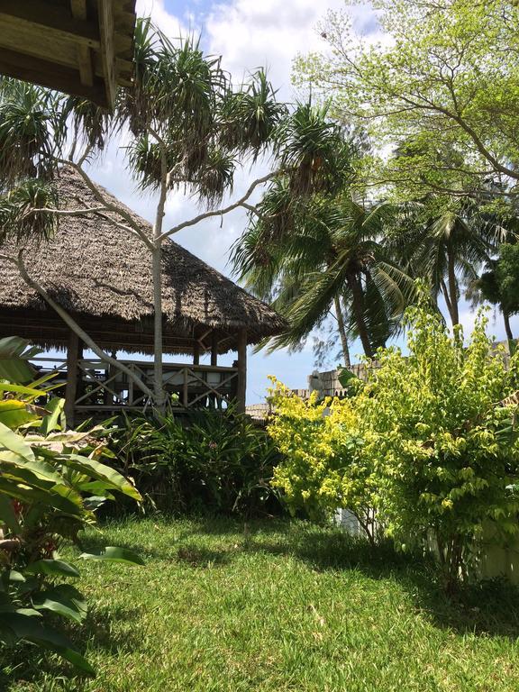 Imani Beach Villa Zanzibar Exterior photo