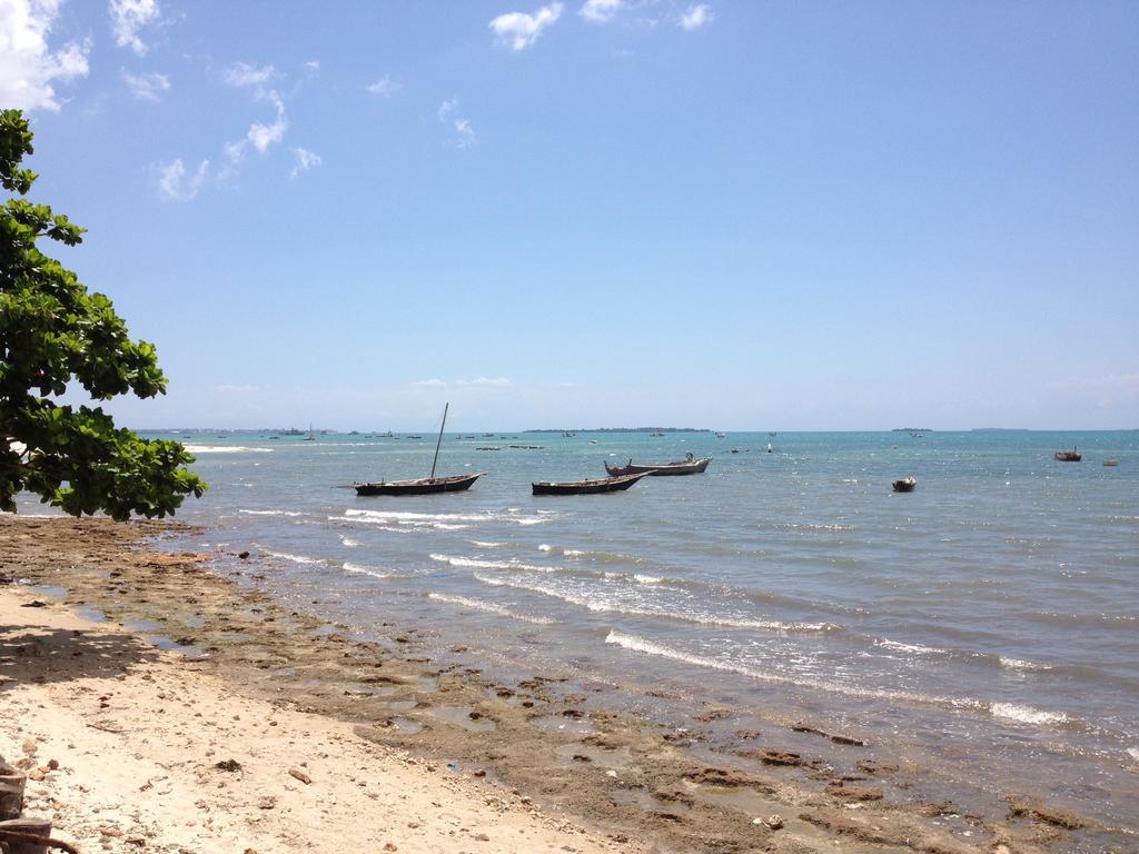 Imani Beach Villa Zanzibar Exterior photo