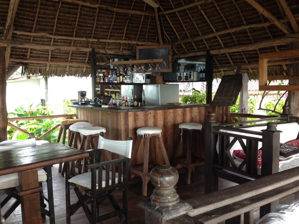 Imani Beach Villa Zanzibar Exterior photo