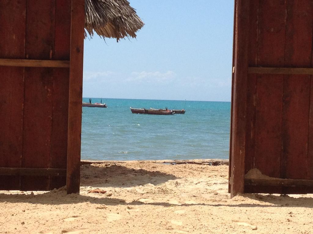 Imani Beach Villa Zanzibar Exterior photo